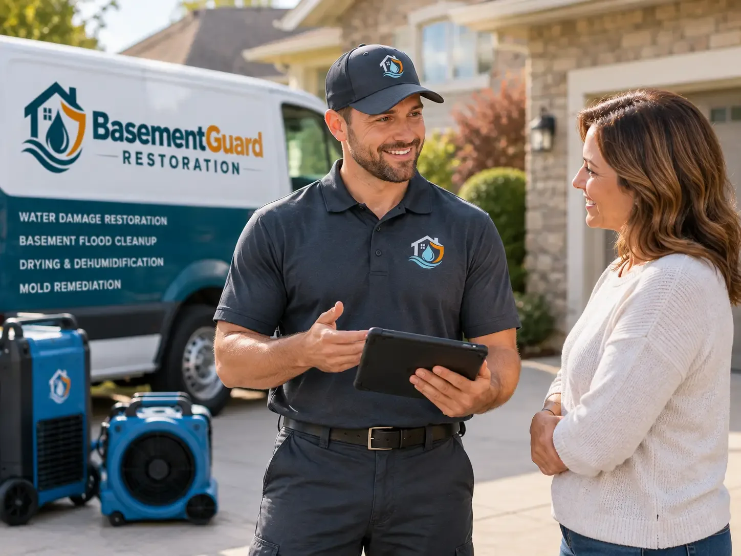 Basement Water Damage Restoration Hanlontown, IA FAQs
